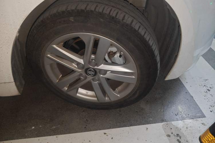 Used Toyota Levin 2022 185T CVT Luxury Edition
