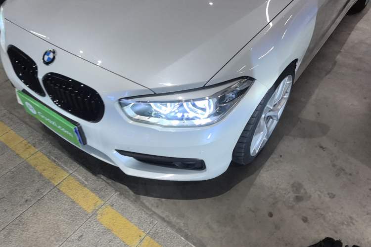 Used BMW 1 Series 2015 120i Leading Model
