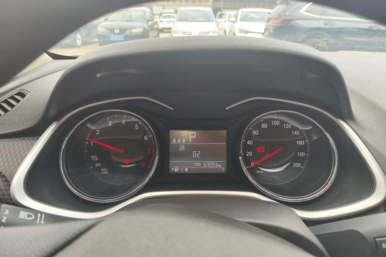 Used Chevrolet Cavalier 2020 325T Automatic Enjoyment Edition