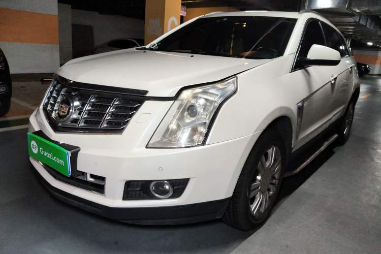 Used Cadillac SRX 2013 3.0L Elite Model