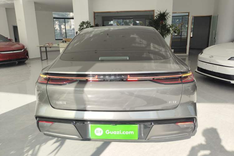 Used Geely Galaxy E8 2024 550 km Range Rear-Drive MAX