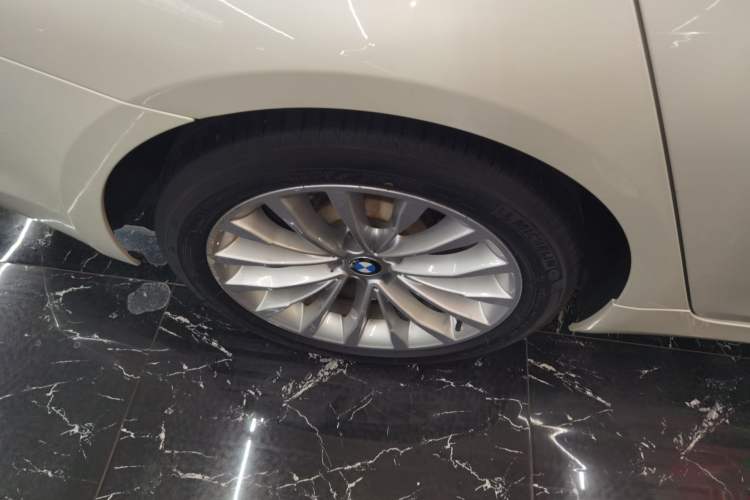 Used BMW 5 Series 2018 525Li Luxury Package