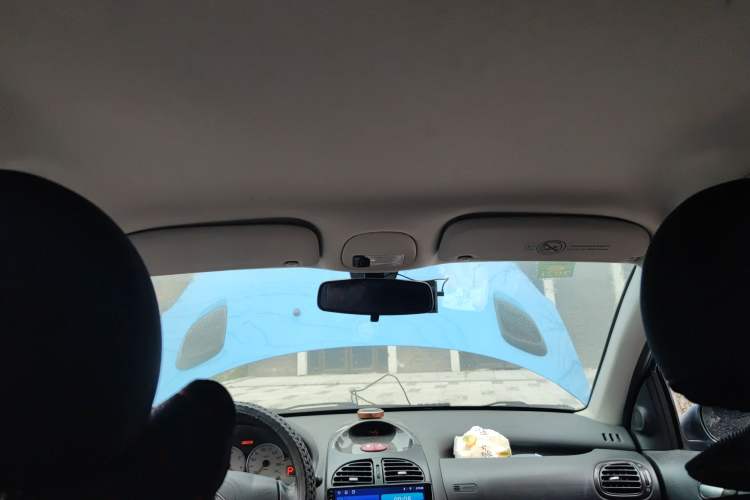 Used Citroen C2 2012 1.6L Automatic Sport Model
