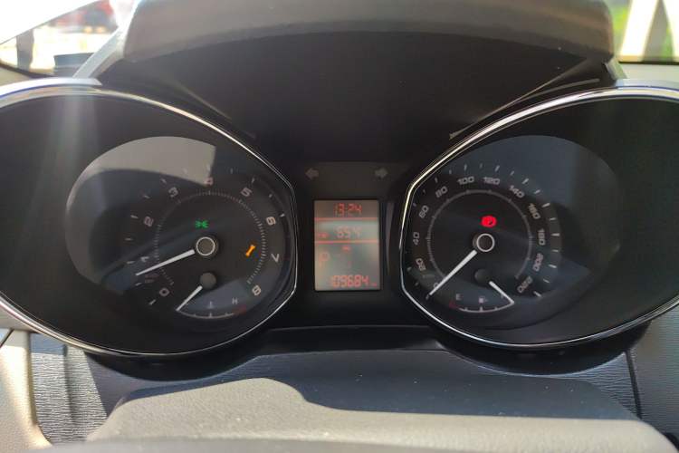 Used Chery Arrizo 7 2015 1.6L CVT ZhiShang Edition