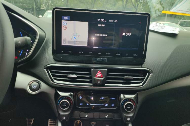 Used Hyundai Lafesta 2019 280TGDi Smart Speed Version China VI Standard