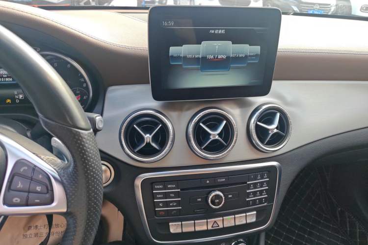 Used Mercedes-Benz CLA 2016 Facelifted CLA 260 4MATIC