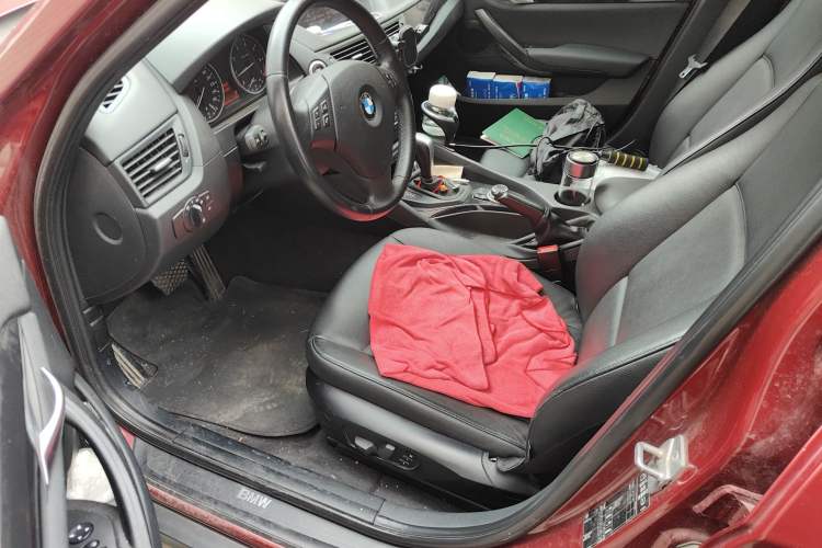 Used BMW X1 2010 sDrive18i Luxury Model
