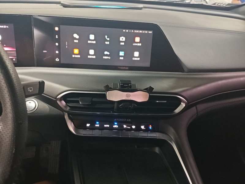 Used CHANGAN UNI-T 2020 1.5T Flagship Version — 12