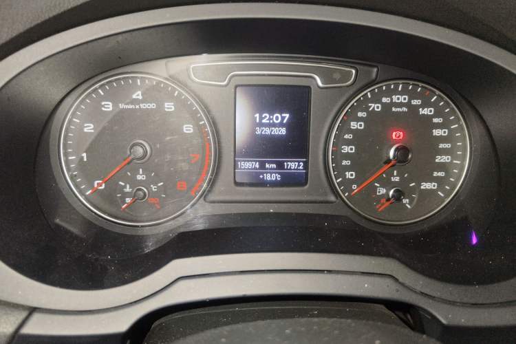 Used Audi Q3 2013 35 TFSI quattro Technology Edition
