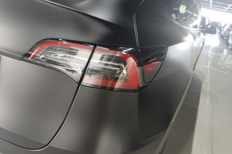 Used Tesla Model Y 2022 Revised Version Rear-Wheel Drive
