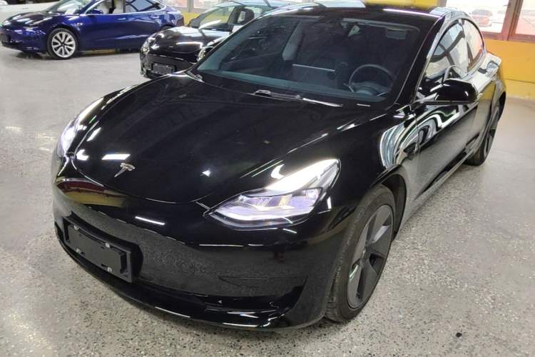 Used Tesla Model 3 2022 Rear-Wheel-Drive Version