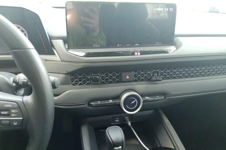 Used Honda Accord 2024 260TURBO Luxury Edition