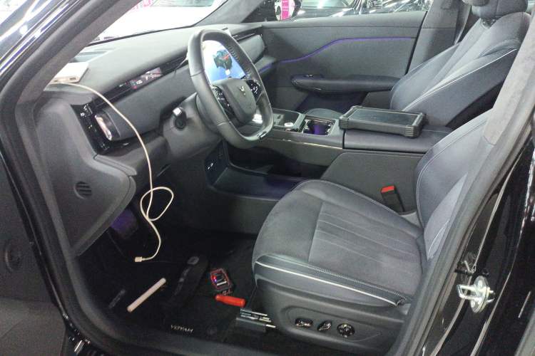 Used VOYAH COURAGE 2024 Four-Wheel Drive Global Edition