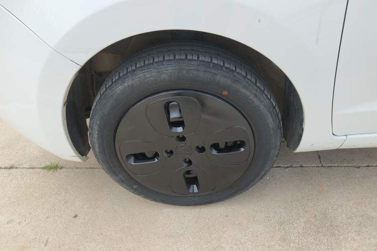 Used CHANGAN Benni E-Star 2021 National Edition Xin Yue Version (Fast-Charging Edition) Lithium Iron Phosphate (31.95 kWh)
