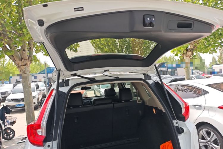 Used Honda CR-V 2019 240TURBO CVT 2WD Comfort Version China V Trunk