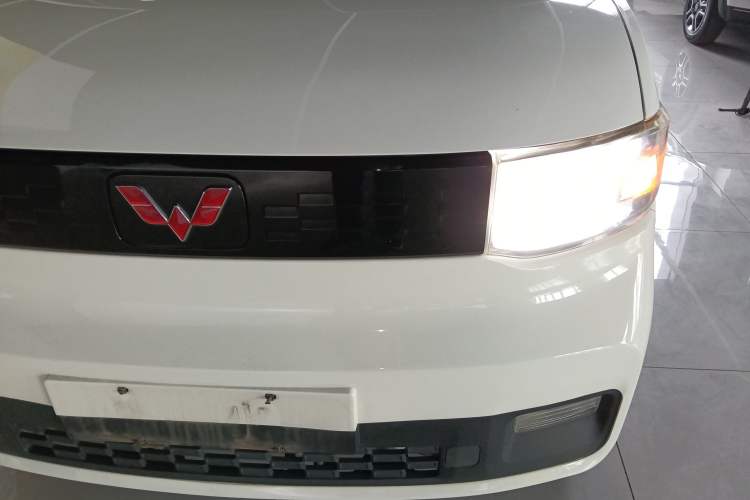 Used Wuling Hongguang MINIEV 2020 Enjoyment Model Lithium Iron Phosphate