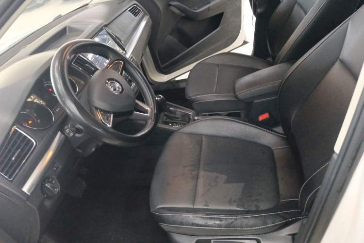 Used Skoda Kamiq 2021 1.5L Automatic Comfort Edition