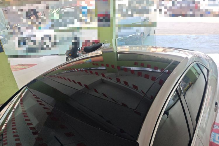 Used Audi A3 2017 Limousine 35 TFSI Style Edition
