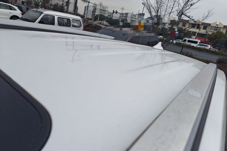 Used Haval M6 2019 1.5T Manual Two-Wheel Drive Elite Version China VI Standard Roof