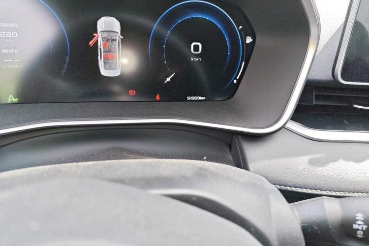 Used Geely Auto Preface 2023 1.5TD Kunlun Edition