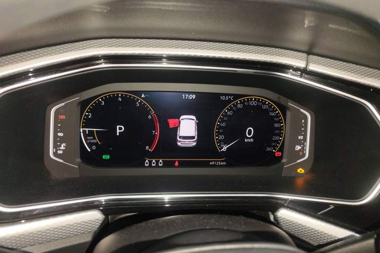 Used Volkswagen Tacqua 2021 1.5L Automatic Yue Zhi Lian Edition