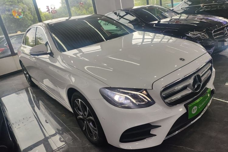 Used Mercedes-Benz E-Class 2020 Restyled E 300 L Sporty and Stylish Edition
