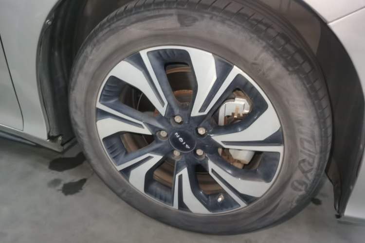 Used AION S 2020 Meizu 580
