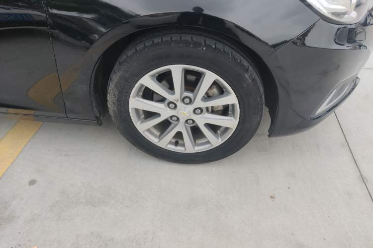 Used Chevrolet Malibu 2017 1.5T Automatic Luxury Edition