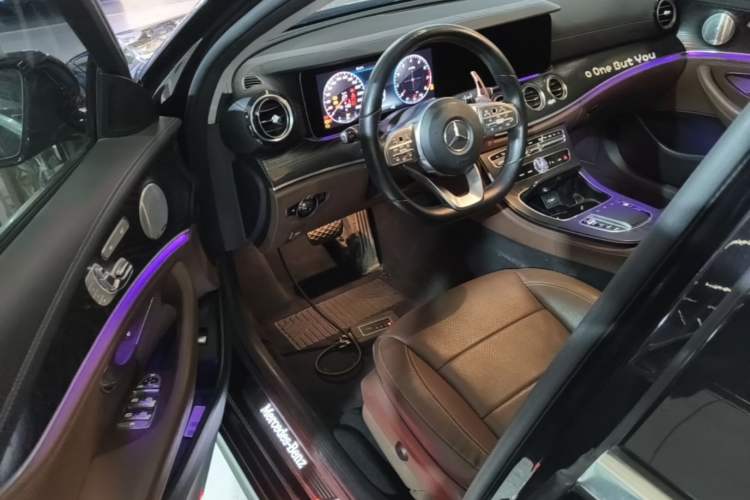 Used Mercedes-Benz E-Class 2019 Restyled E 300 L Sporty and Stylish Edition
