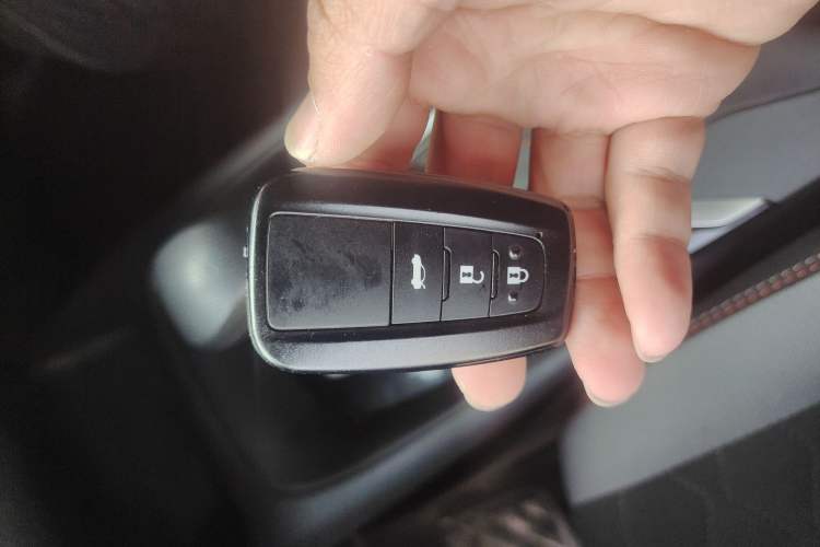 Used Toyota Corolla 2022 1.2T S-CVT Pioneer PLUS Edition