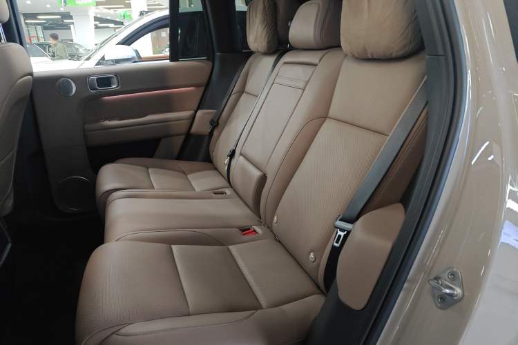 Used Li Auto L6 2025 Pro Smart Refresh Edition
