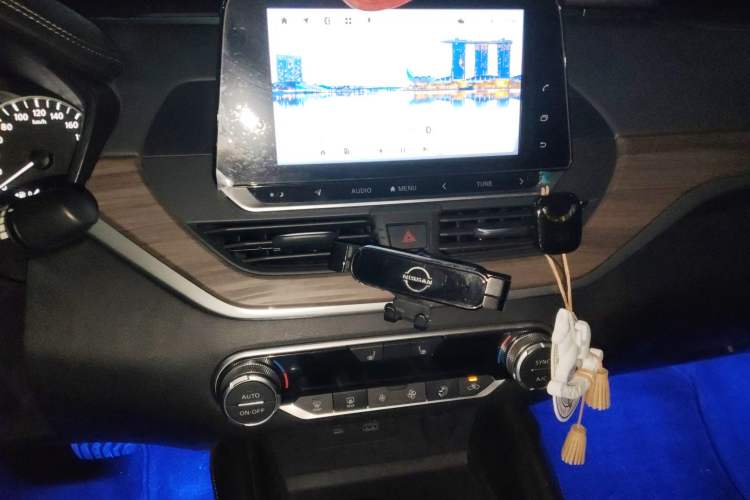 Used Nissan Teana 2021 2.0L XL Upper AD1 Smart Drive & Navigation Edition Audio And AC Panel