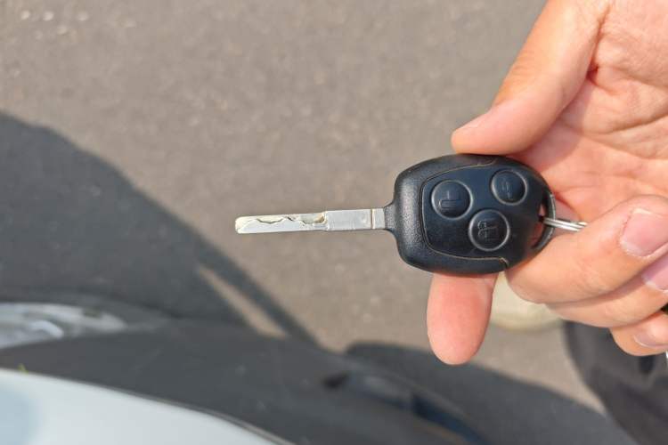 Used Ford Transit 2017 2.0T Diesel Multi-Function Commercial Vehicle Short Wheelbase Mid-Roof China V Standard