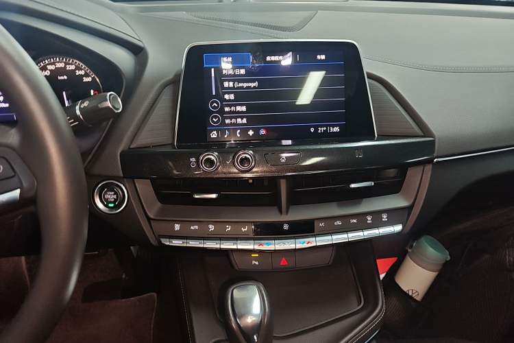 Used Cadillac CT4 2022 28T Fashion Edition
