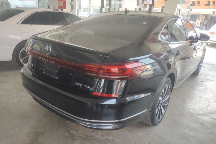 Used Volkswagen Passat 2024 380TSI Elite Edition