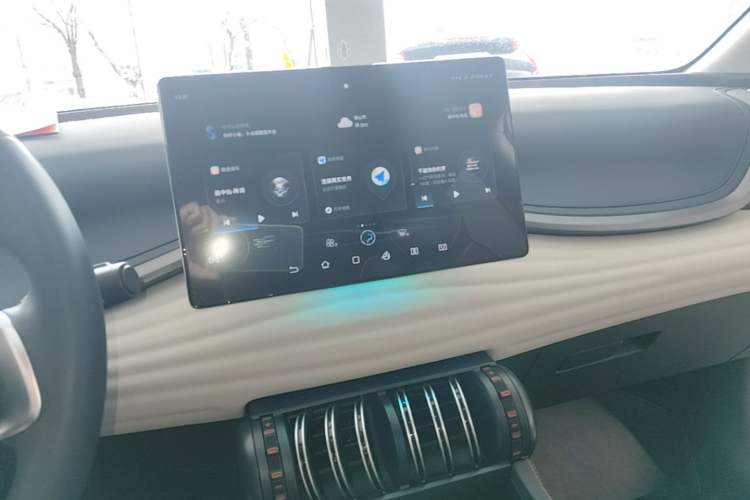 Used BYD Yuan PLUS 2022 510 km Flagship Version
