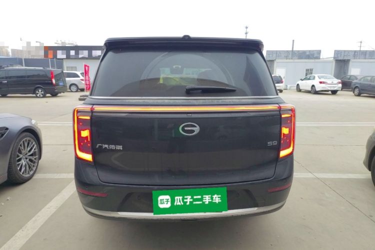 Used GAC Trumpchi Trumpchi S9 2025 Model Qiankun Ultra 6-Seater