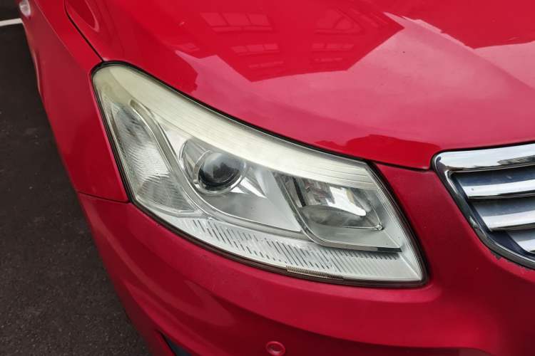 Used Chery E3 2013 1.5L Manual ZhiShang Model
