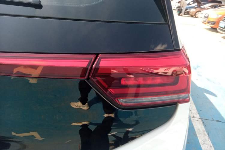 Used Volkswagen ID.3 2023 Upgraded Model Pure Intelligent Enjoyment Version