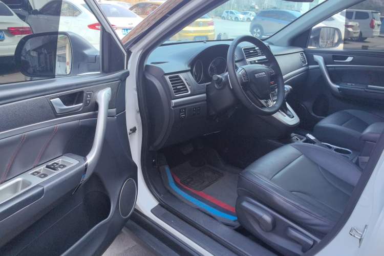 Used Haval M6 2019 1.5T DCT Two-Wheel Drive Value Edition China VI Standard
