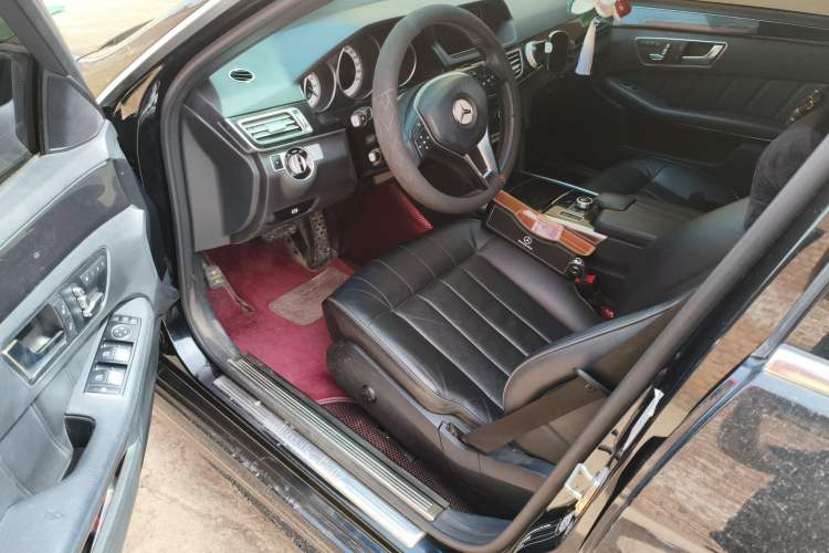 Used Mercedes-Benz E-Class 2015 Revised E 260 L Sport Luxury Edition
