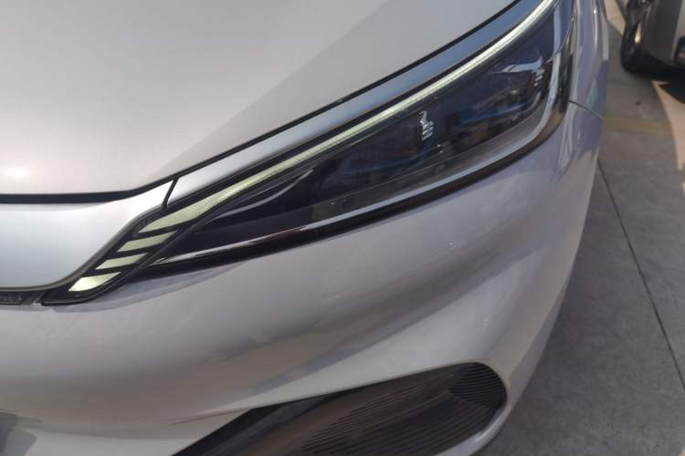 Used BYD Yuan PLUS 2022 430 km Luxury Version
