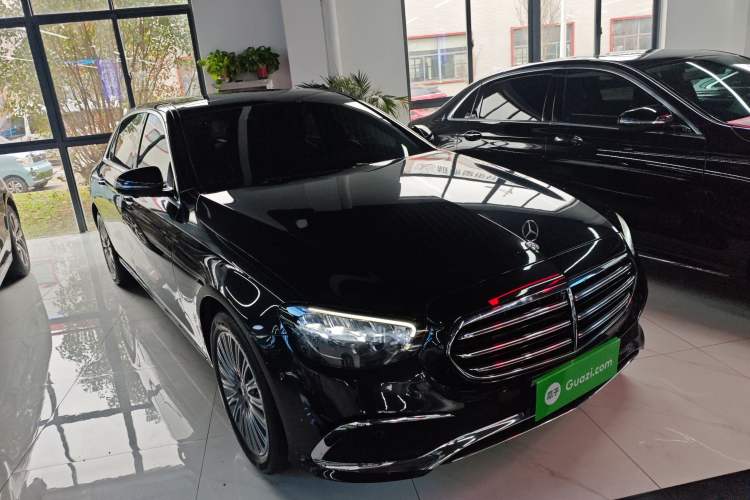 Used Mercedes-Benz E-Class 2022 Second Facelift E 300 L Fashion Edition
