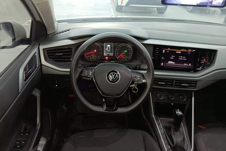 Used Volkswagen Polo 2021 Plus 1.5L Automatic Panoramic Enjoyment Edition