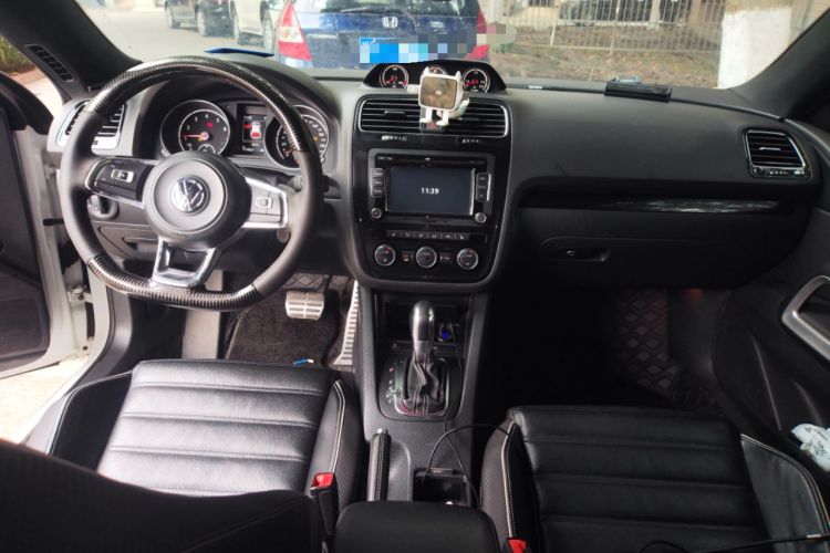 Used Volkswagen Scirocco 2015 2.0 TSI Luxury Edition