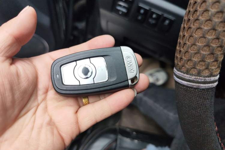 Used Haval H6 2016 Upgraded Model 1.5T Automatic Two-Wheel Drive Elite Version