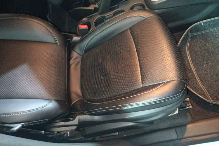 Used Chevrolet Trax 2014 1.4T Automatic Two-Wheel Drive Comfort Version