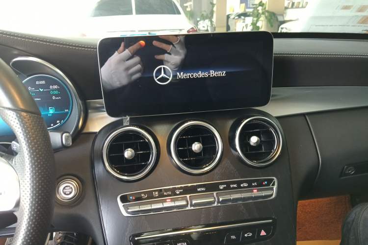 Used Mercedes-Benz C-Class 2021 C 260 L Sport Edition