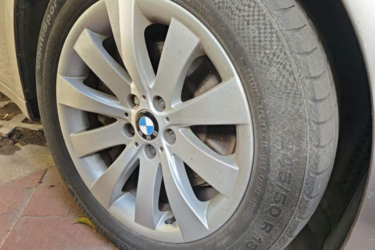 Used BMW 7 Series 2009 740Li Leading Model