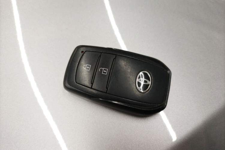 Used Toyota Corolla Cross 2022 2.0L Luxury Edition Interior 1